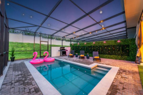 5BD 4BA 9miles from Disney with Lazy River and WaterPark Access